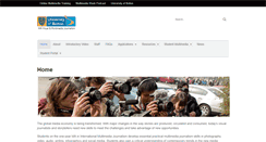 Desktop Screenshot of immj-ma.org